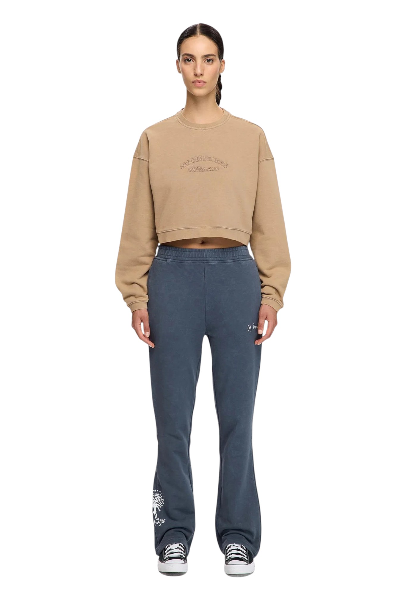 

SWEATSHIRT, Коричневый