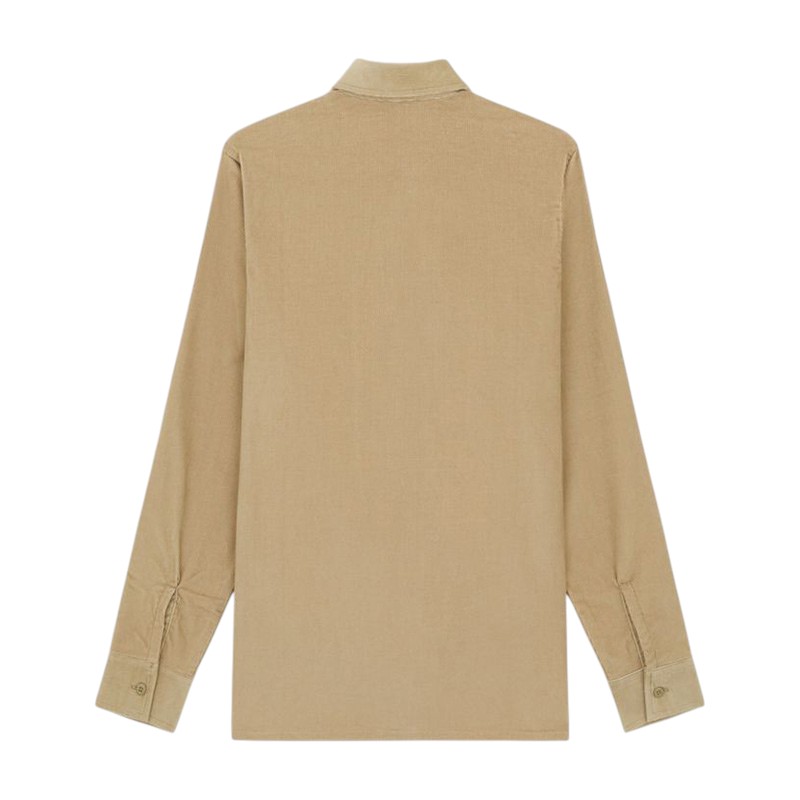 CORDUROY SHIRT LS 4