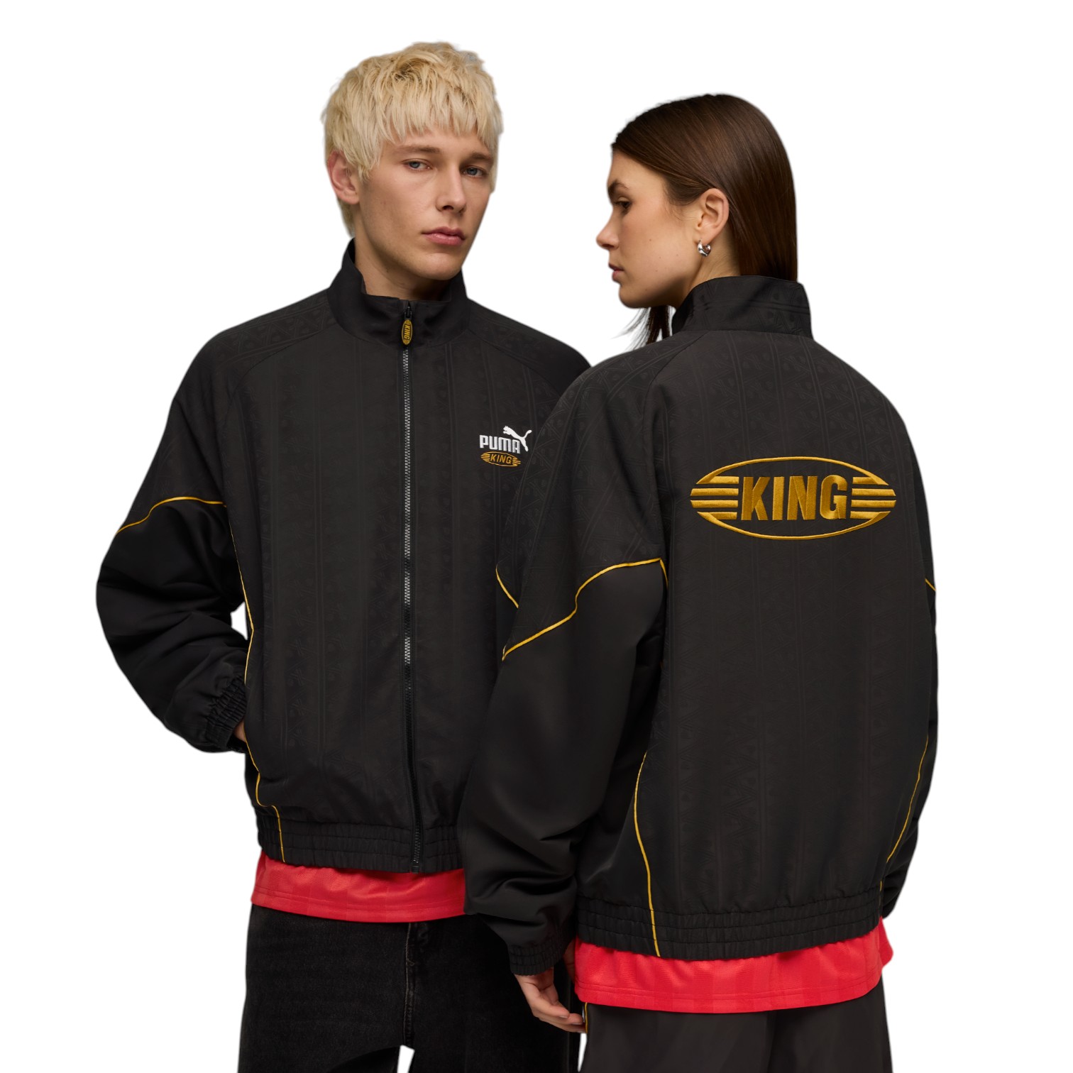 

FUTURE.PUMA.ARCHIVE, Черный