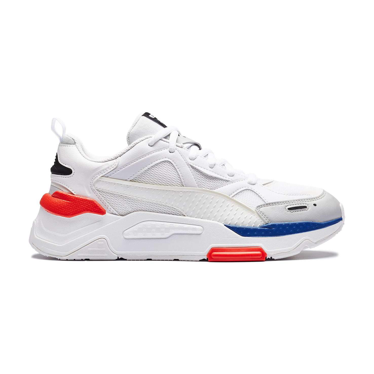 PUMA RSSimul8 Reality