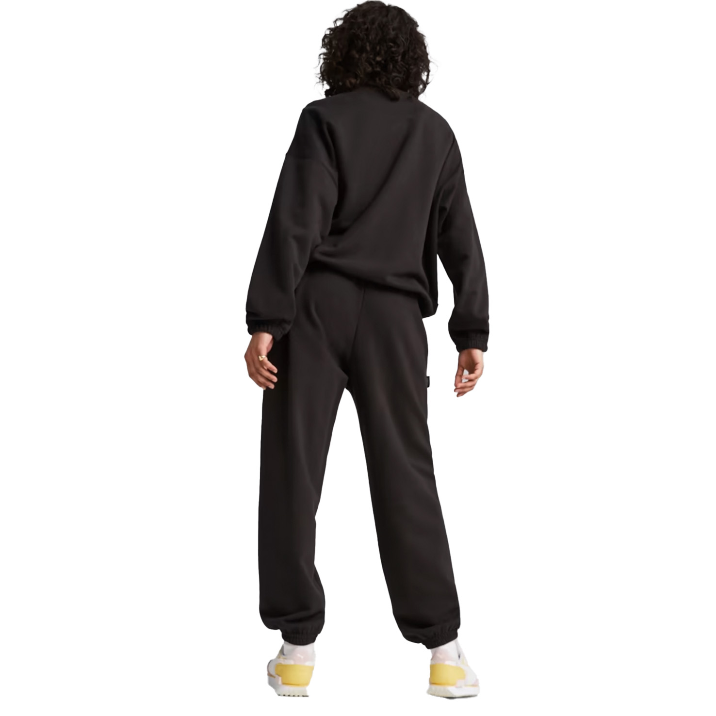 DOWNTOWN Sweatpants TR PUMA Black