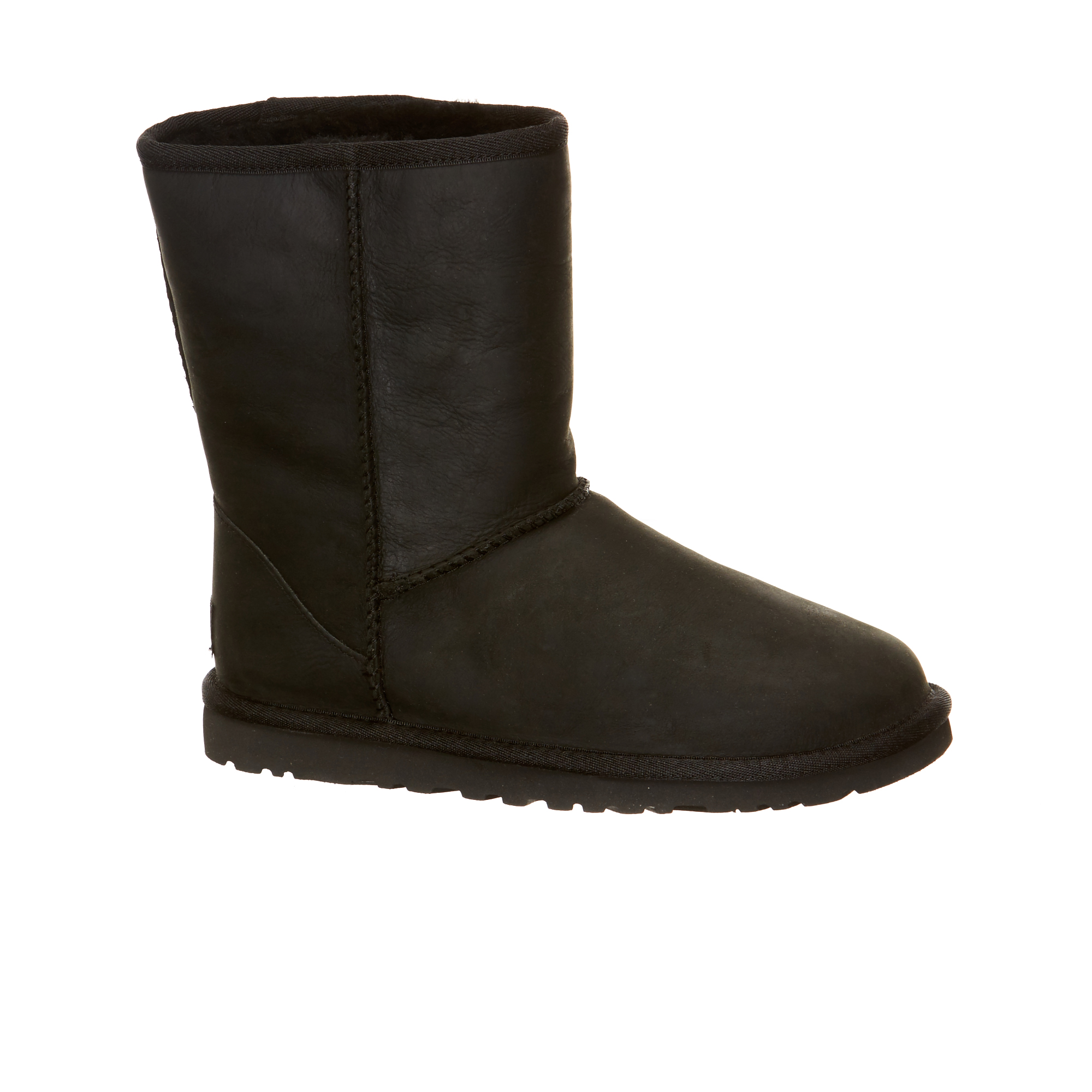 W Classic Short Leather