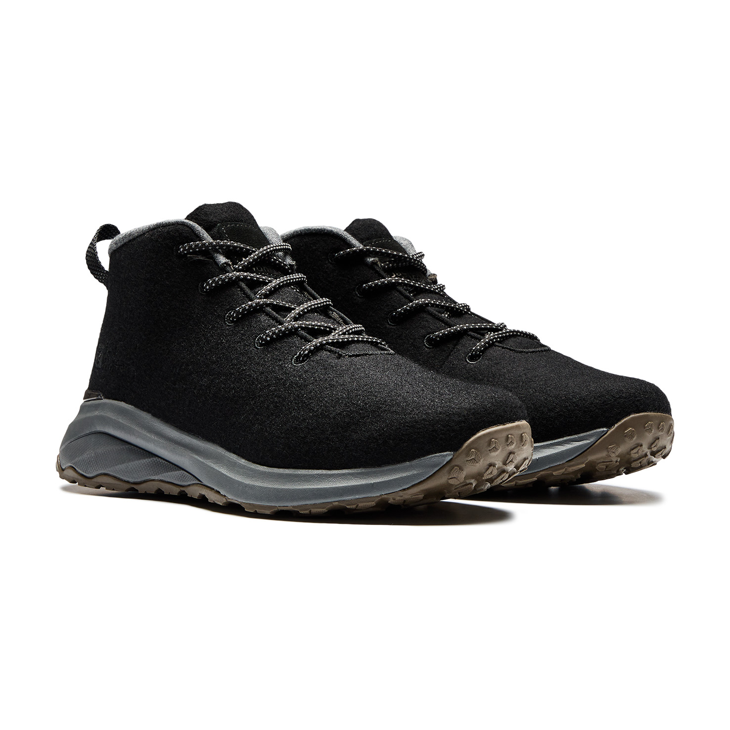 Campfire Wool Mid 2