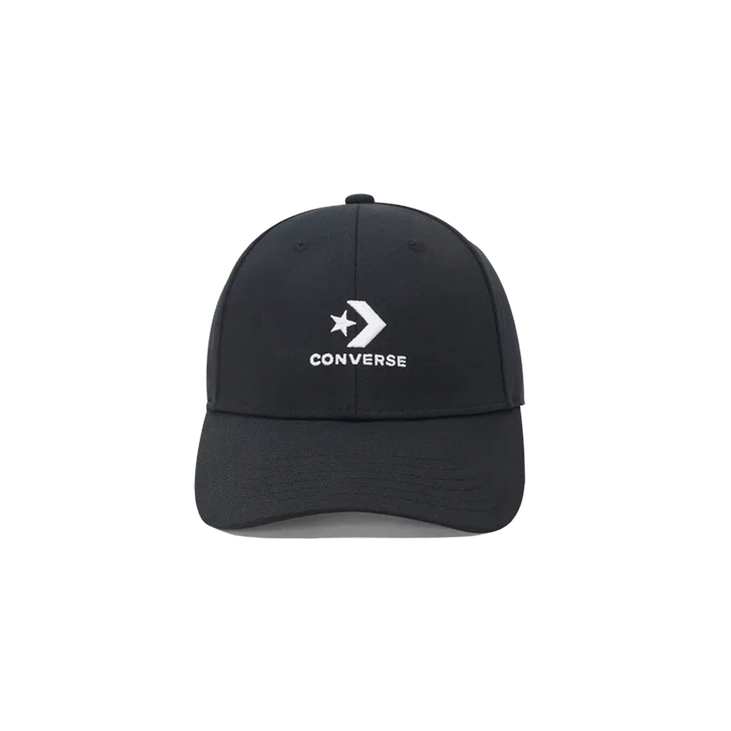 Logo Lock-Up Baseball Hat