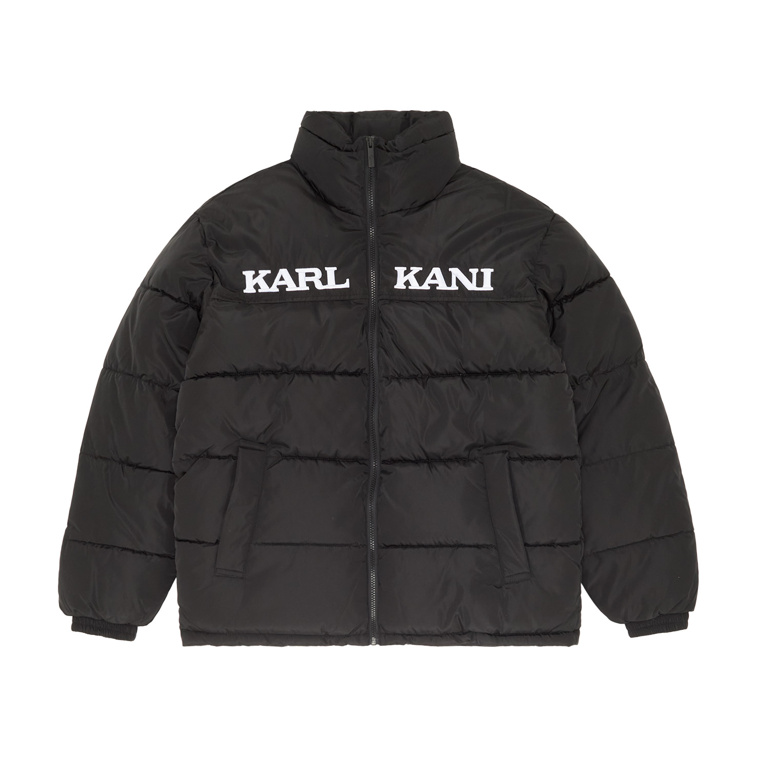 Retro Essential Puffer Jacket