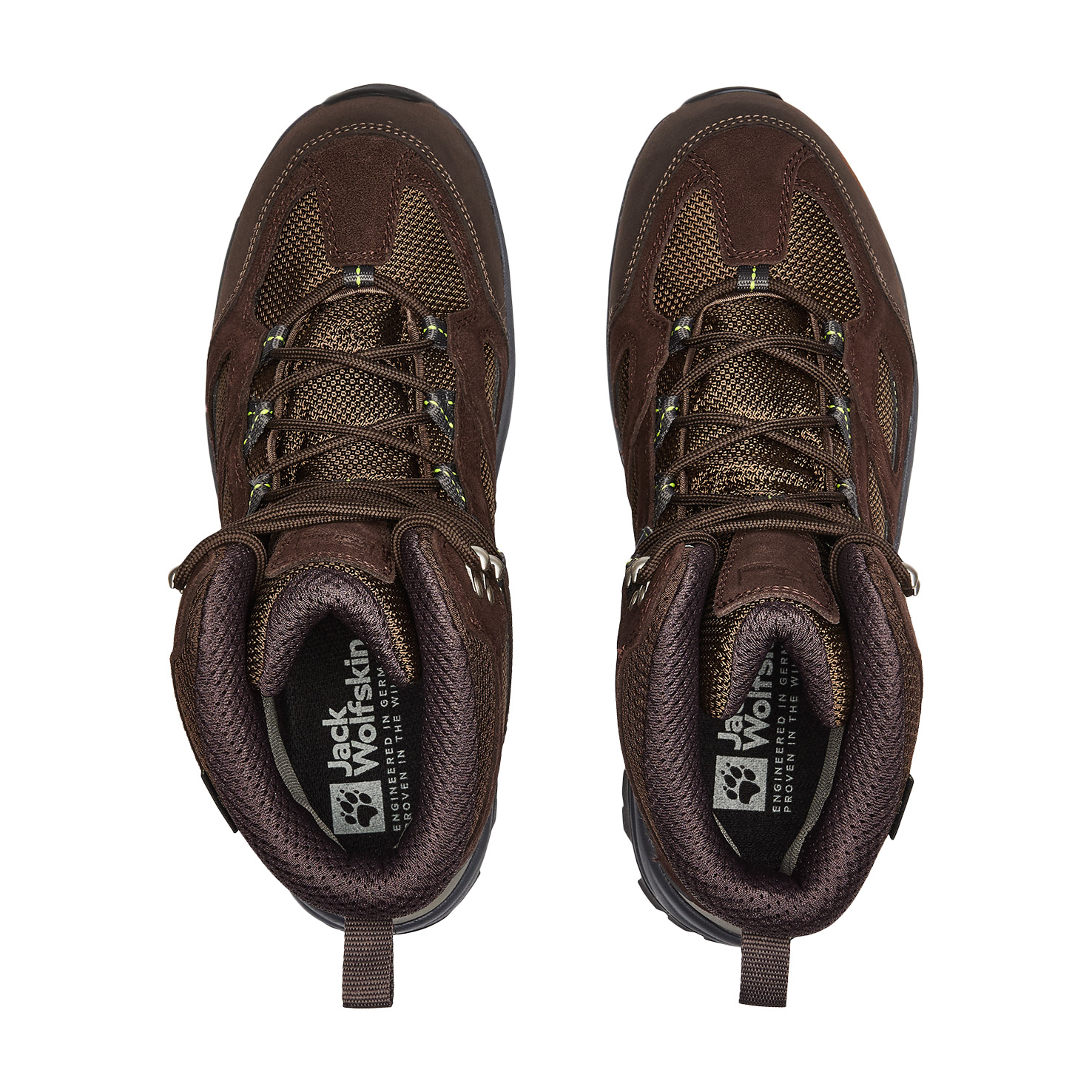Vojo 3 Texapore Mid 3