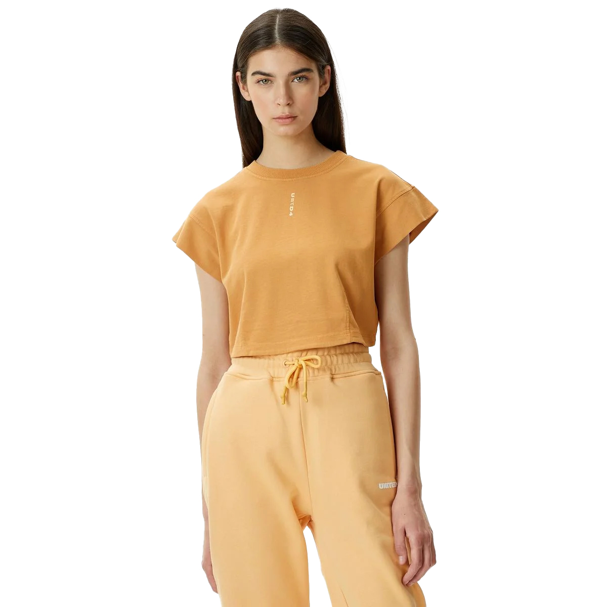 CROP W2 TSHIRT