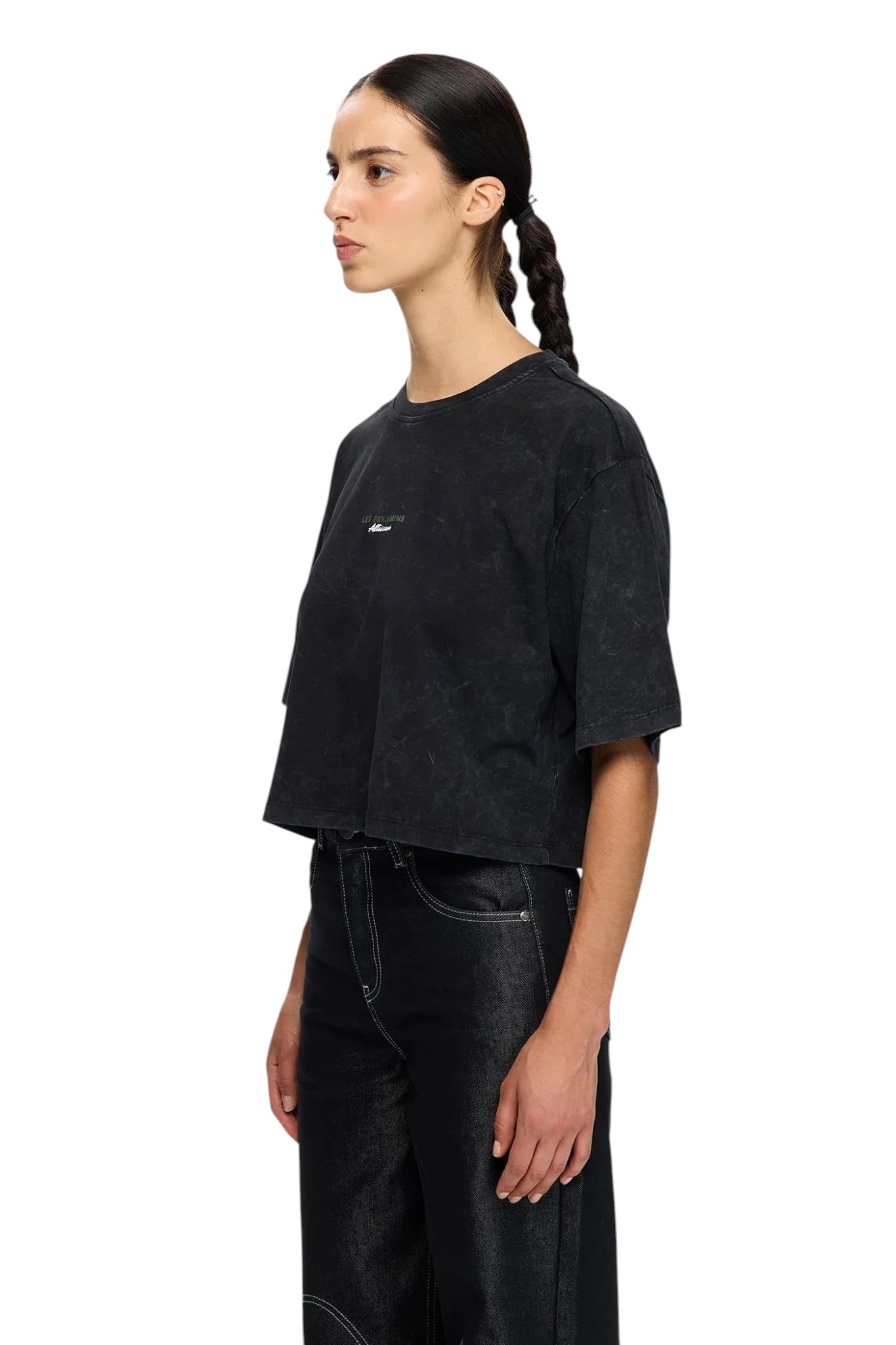 

T-SHIRT, Черный
