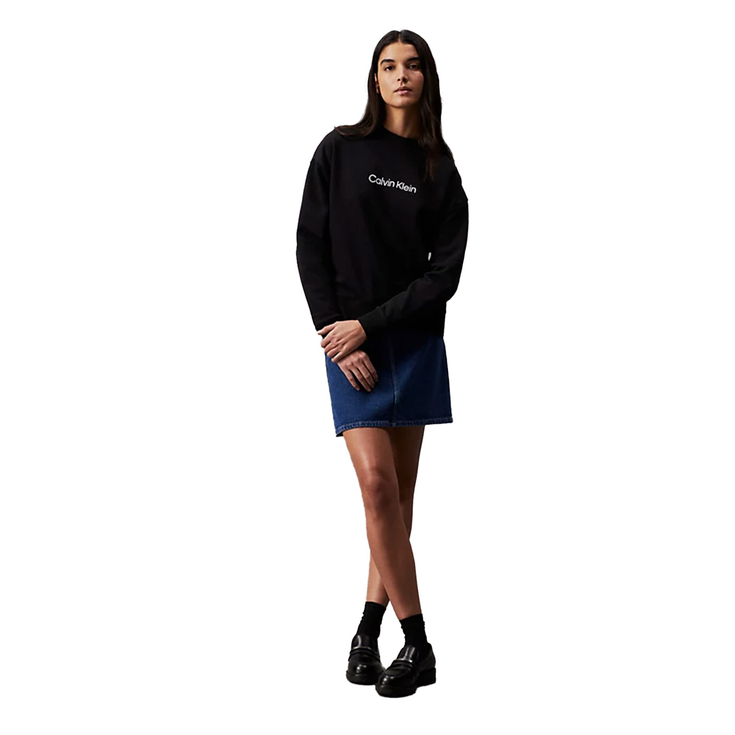 HERO LOGO SWEATSHIRT 4