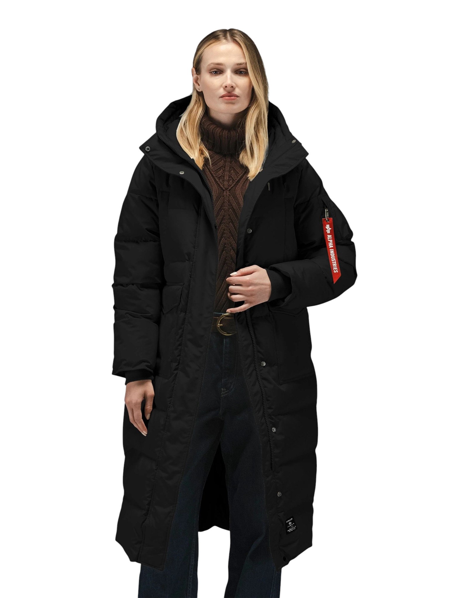 SIERRA LONG PUFFER
