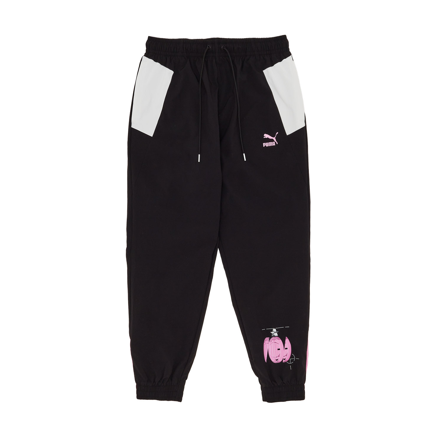 PUMA x A.C. MILAN Weekend FtblStatement Woven Pants