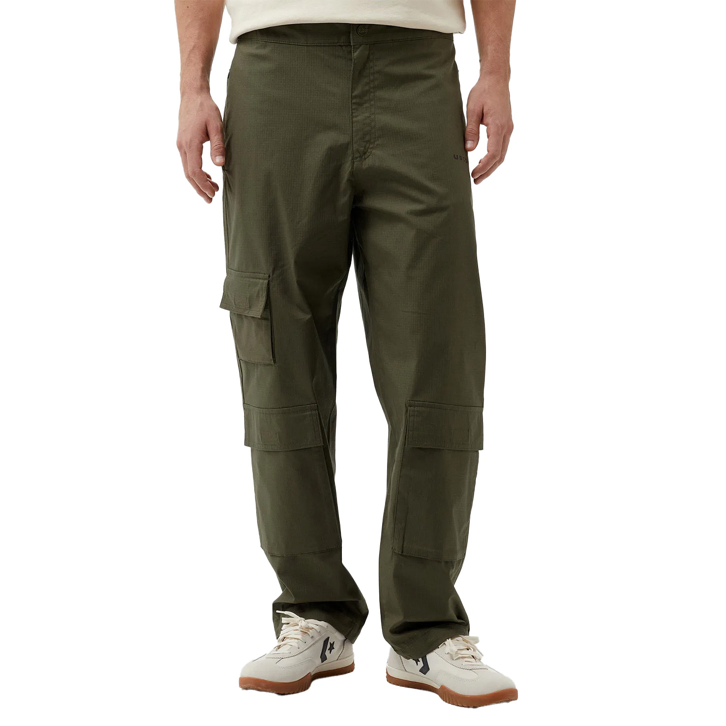 

POCKET PANTS, Хаки