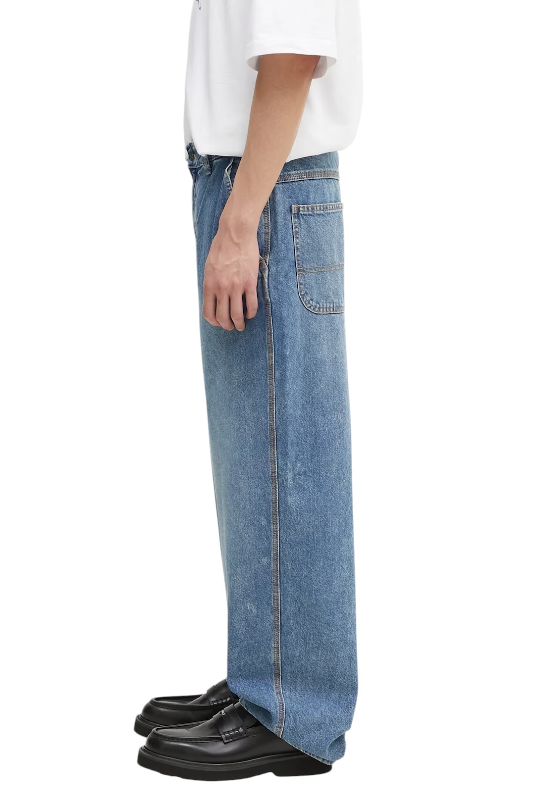 MADISON BAGGY FIT DENIM 3