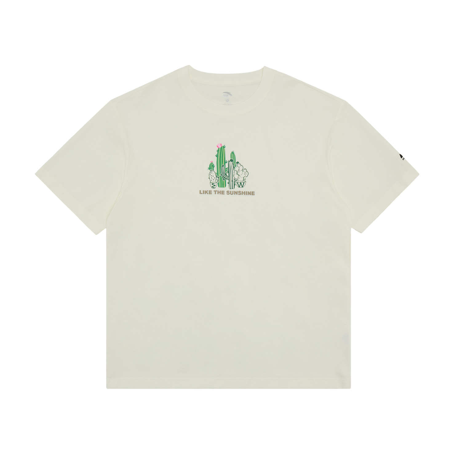 SUNSHINE CACTUS TEESHIRT SS