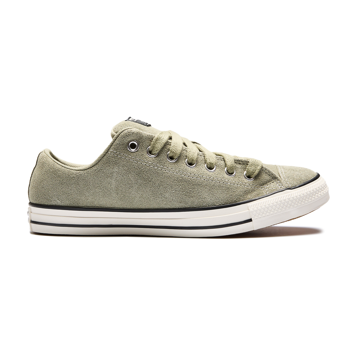 

Chuck Taylor All Star Wide and Padded Suede, Зеленый