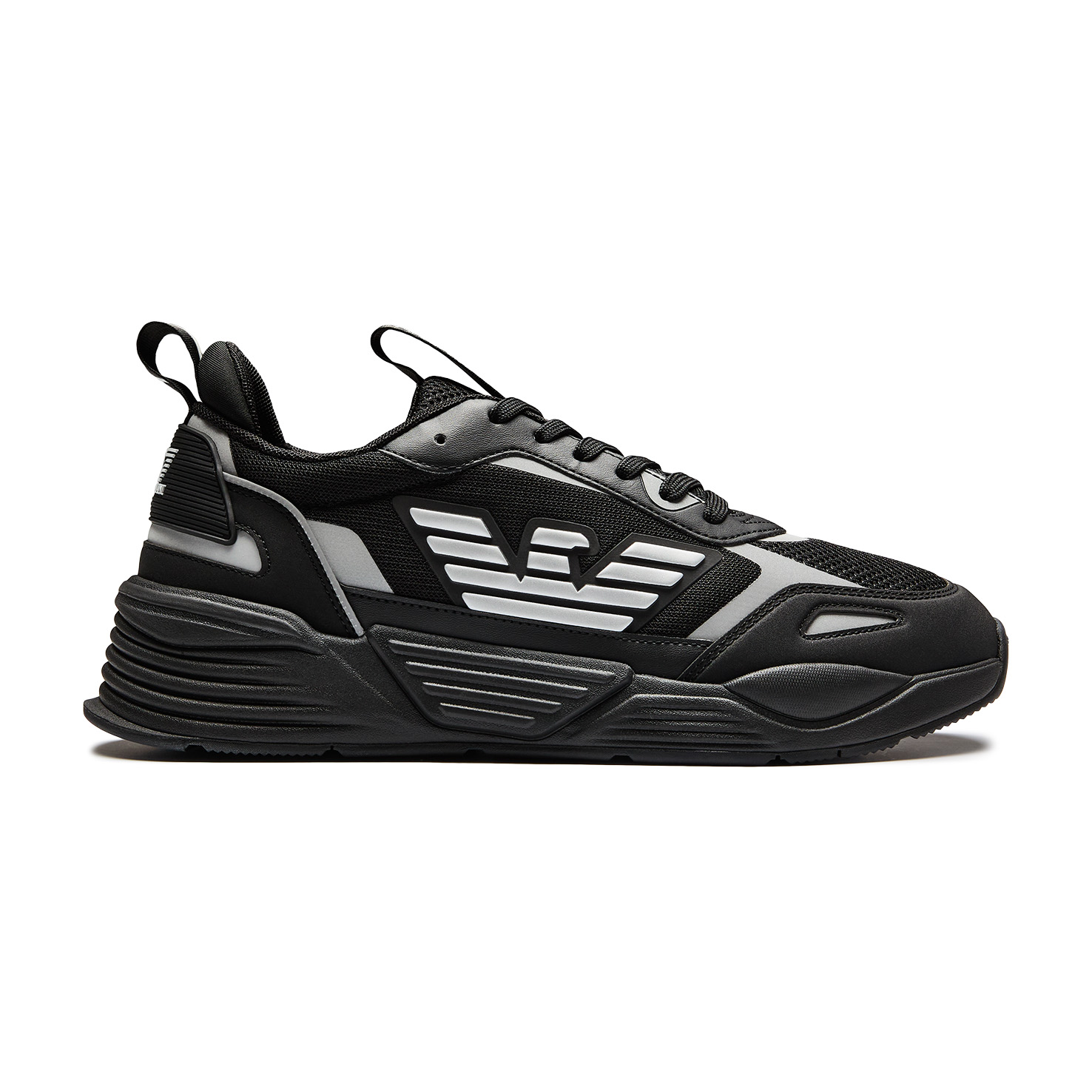 

SNEAKERS, Черный