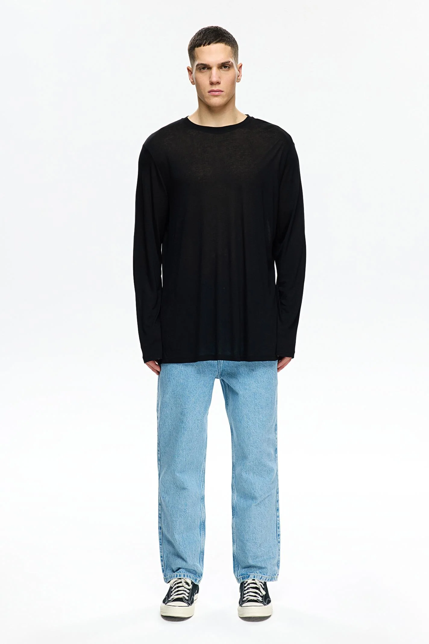 RELAXED TEE