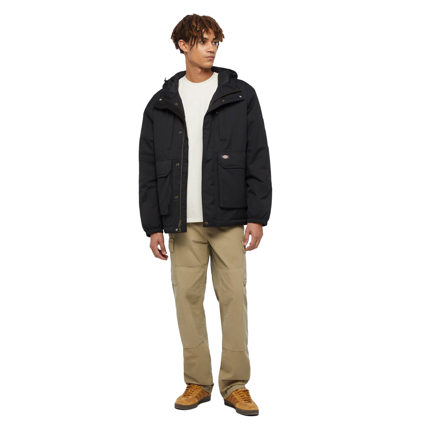 PLAINS COAT 4