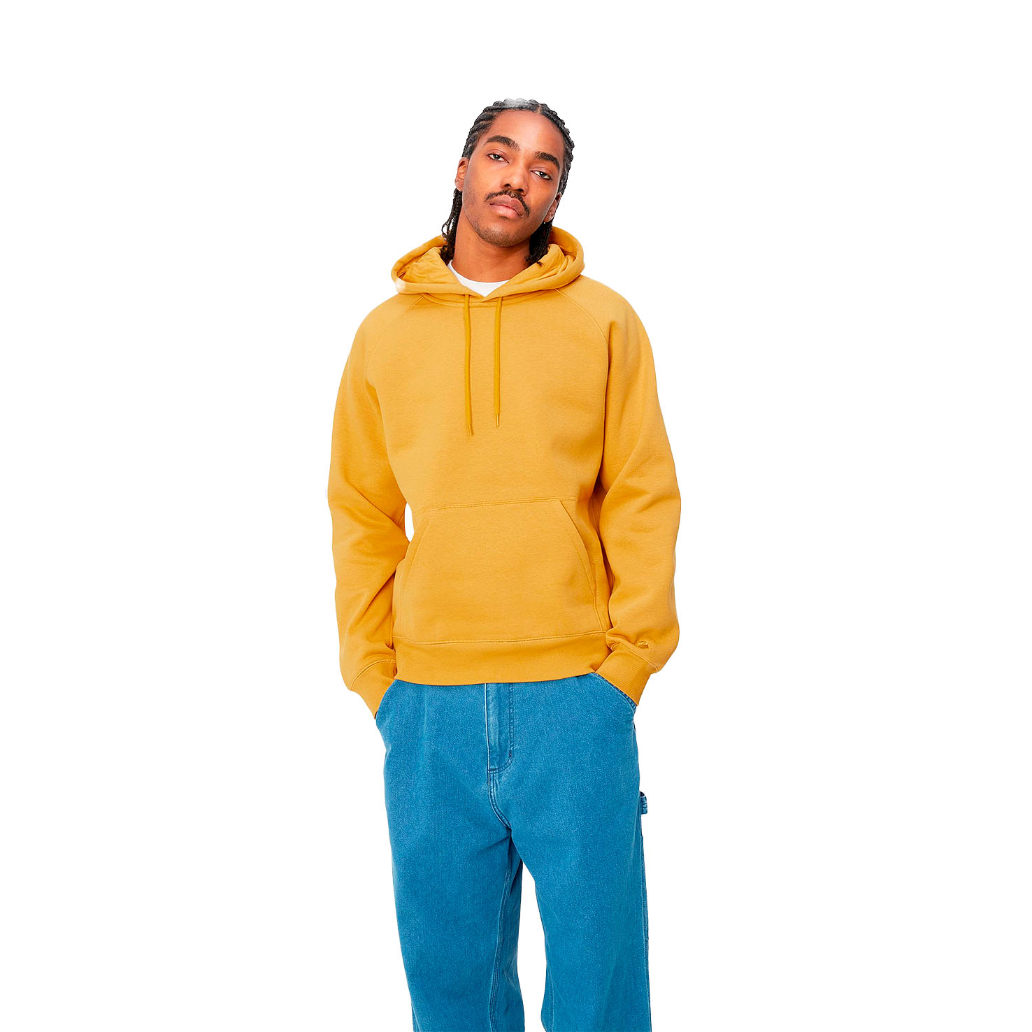 Hooded Chase Sweatshirt