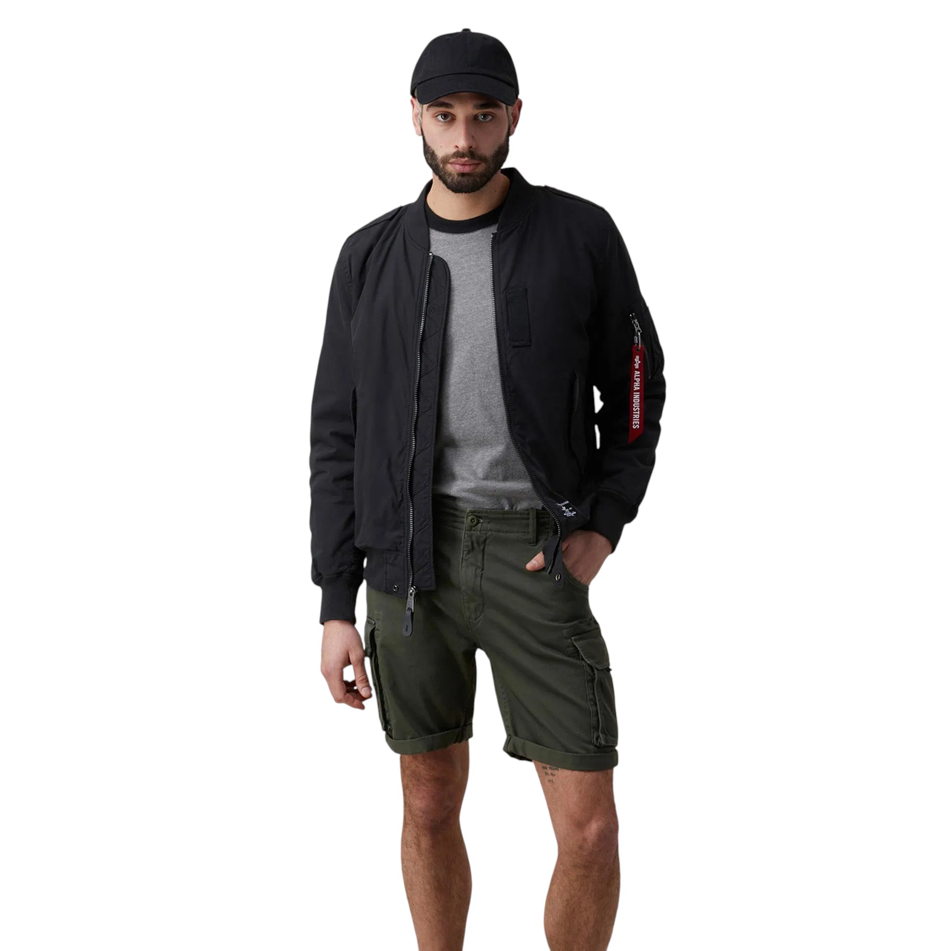 L2B CTN GEN II FLIGHT JACKET