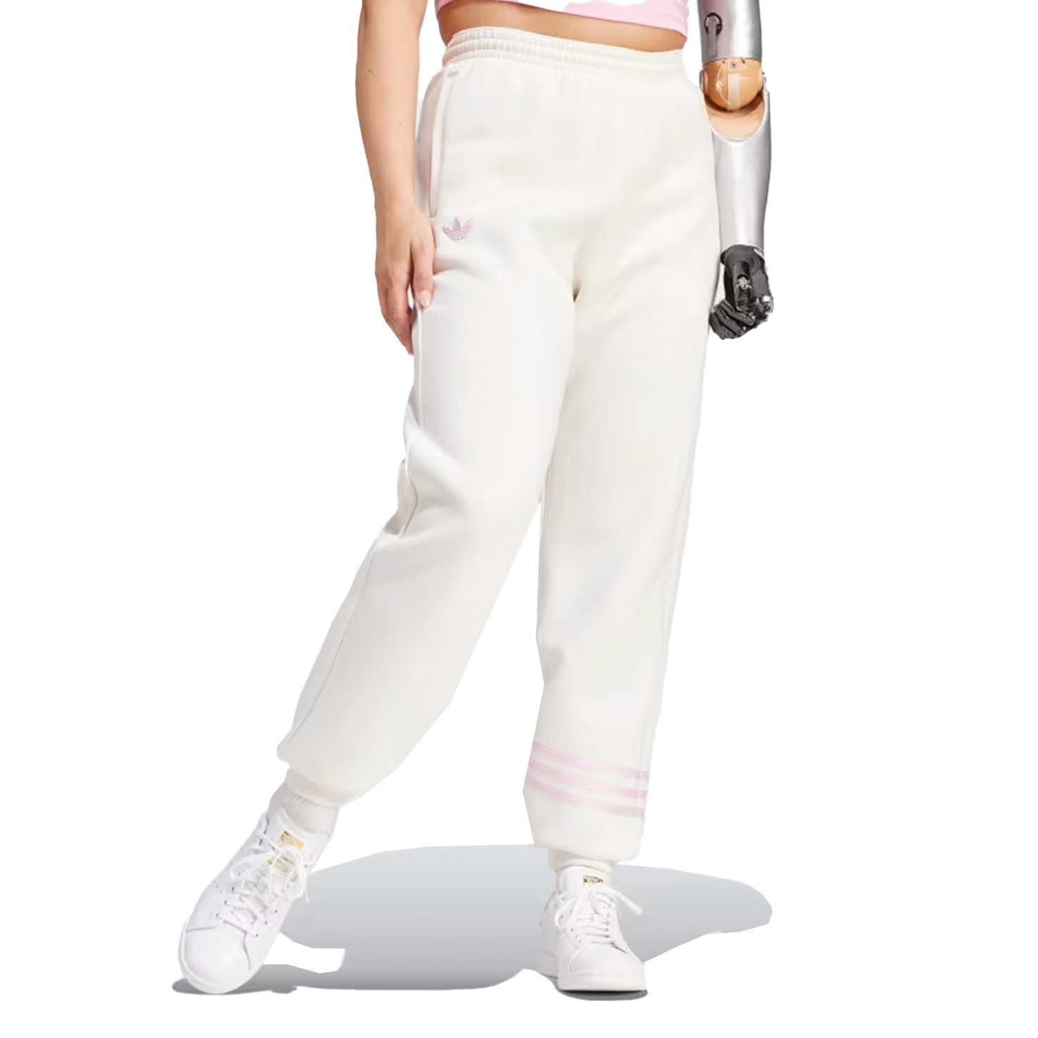 

NEUCLASSICS SWEAT PANTS, Бежевый