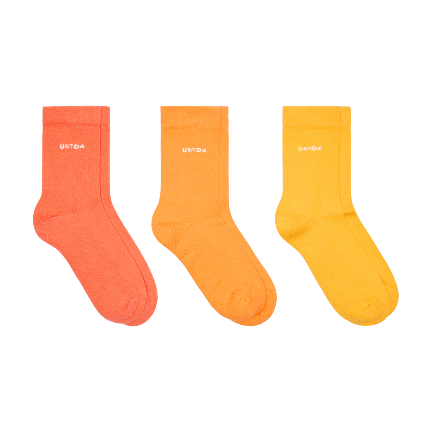 UNITED SOCKS TRIPLE