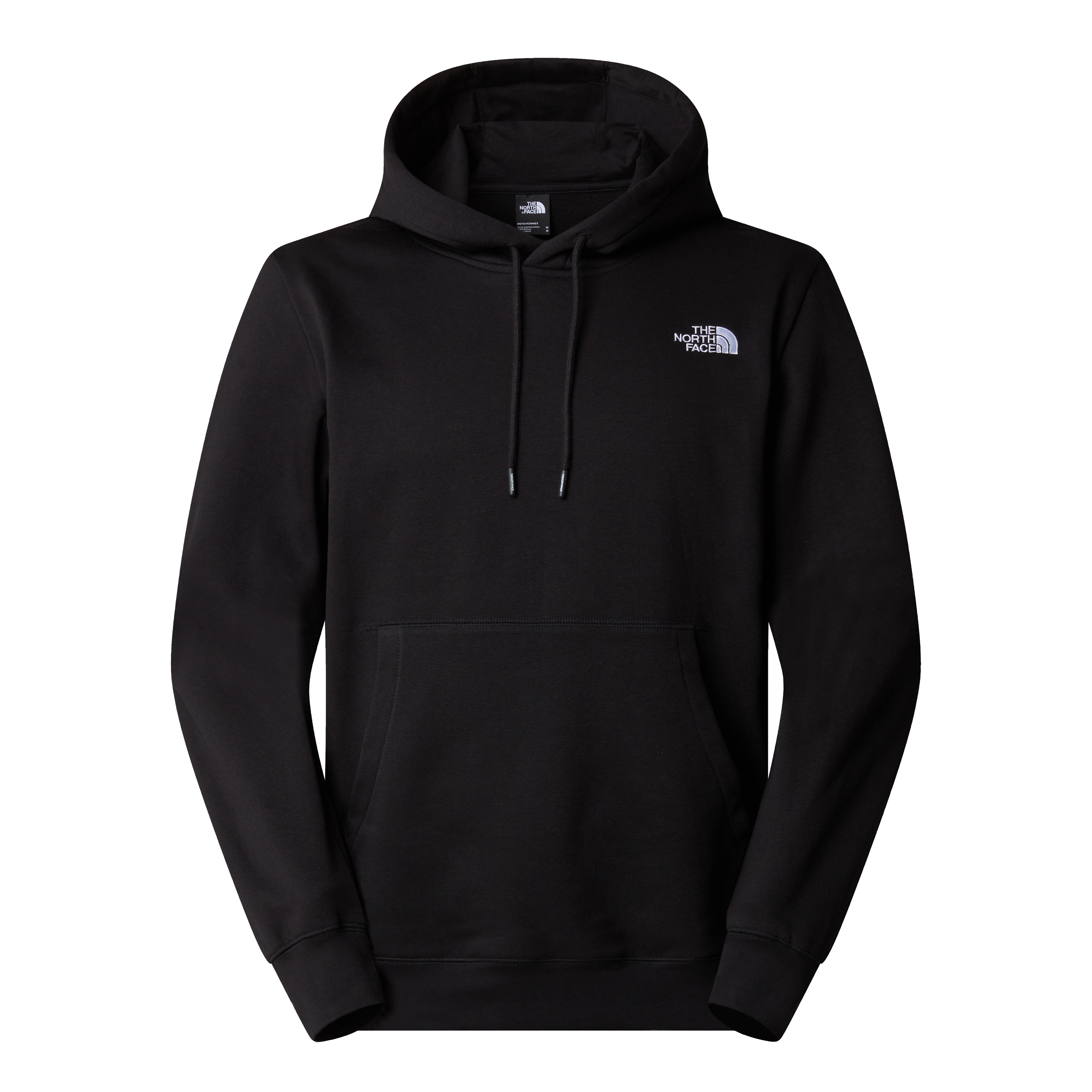ESSENTIAL RELAXED HOODIE
