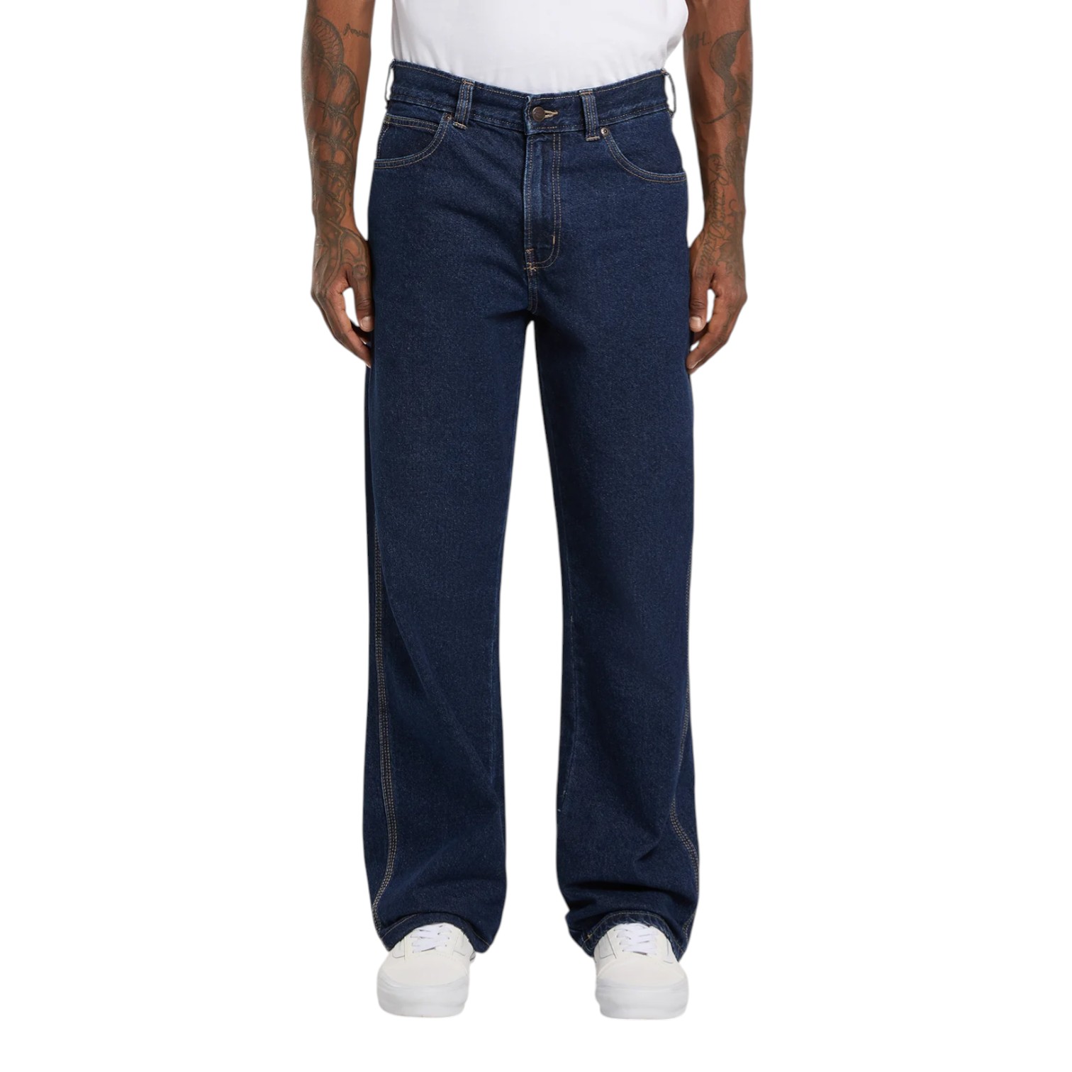 RELAX STRAIGHT WORK JEANS