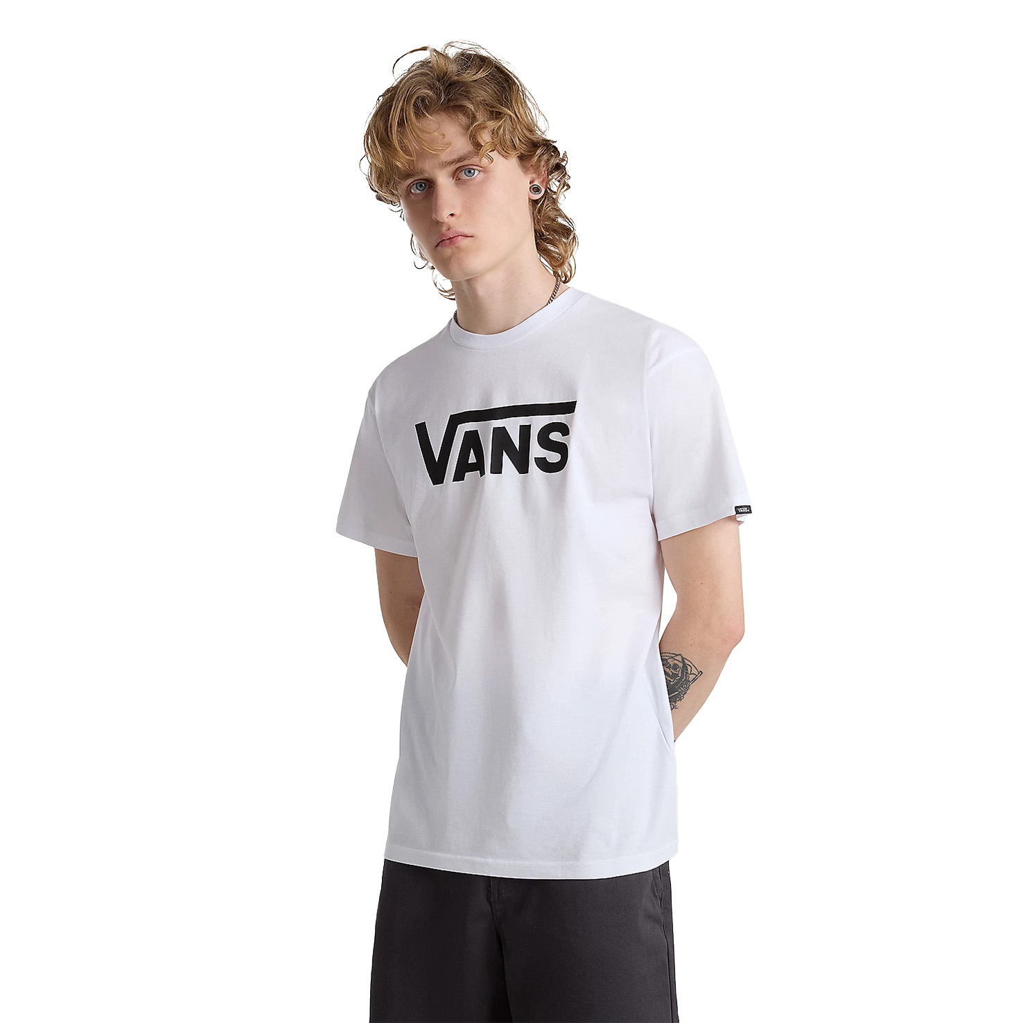 

MN VANS CLASSIC, Белый