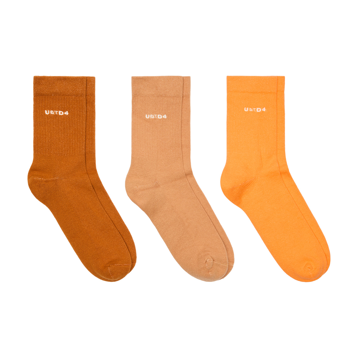UNITED SOCKS TRIPLE