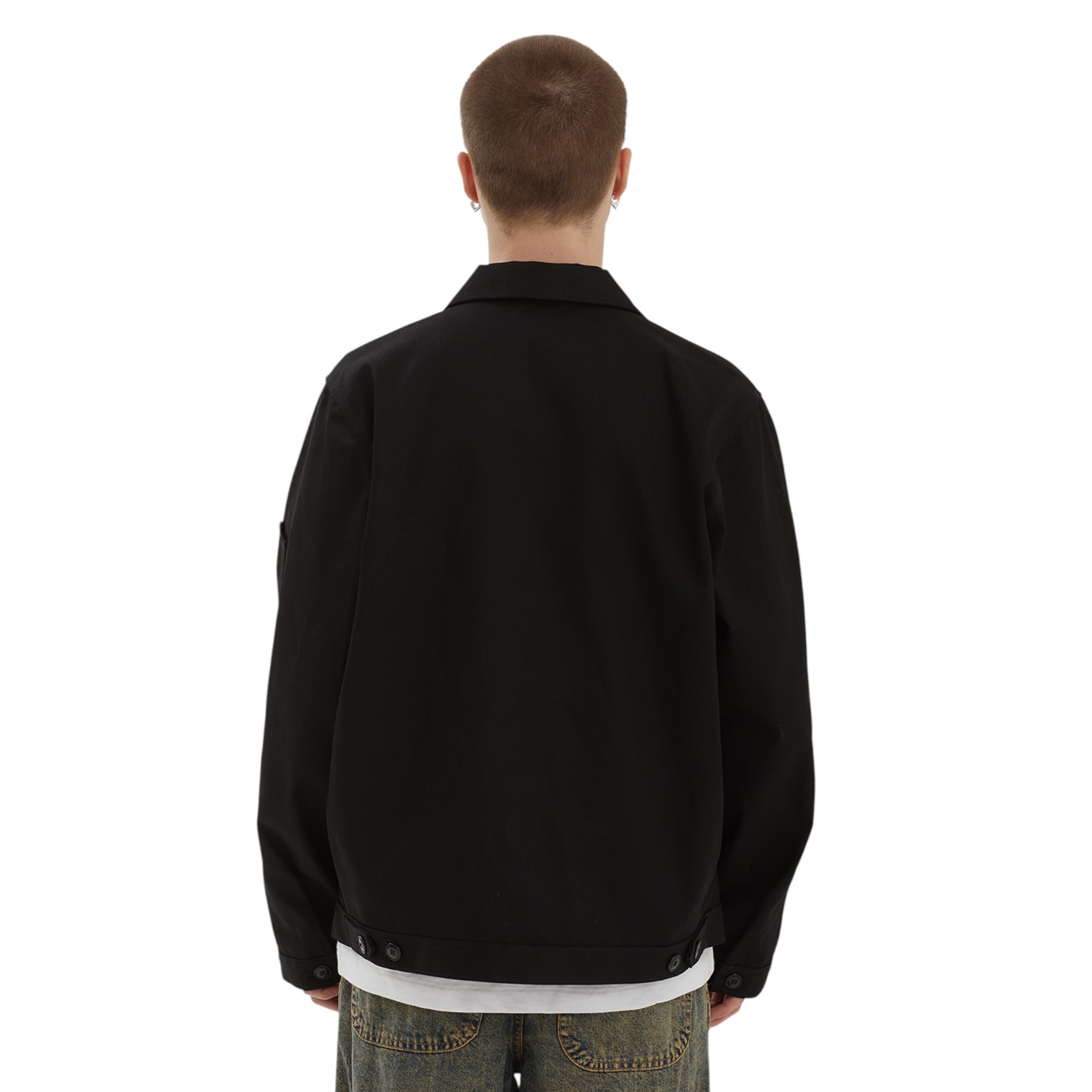Unlined Eisenhower Rec 2