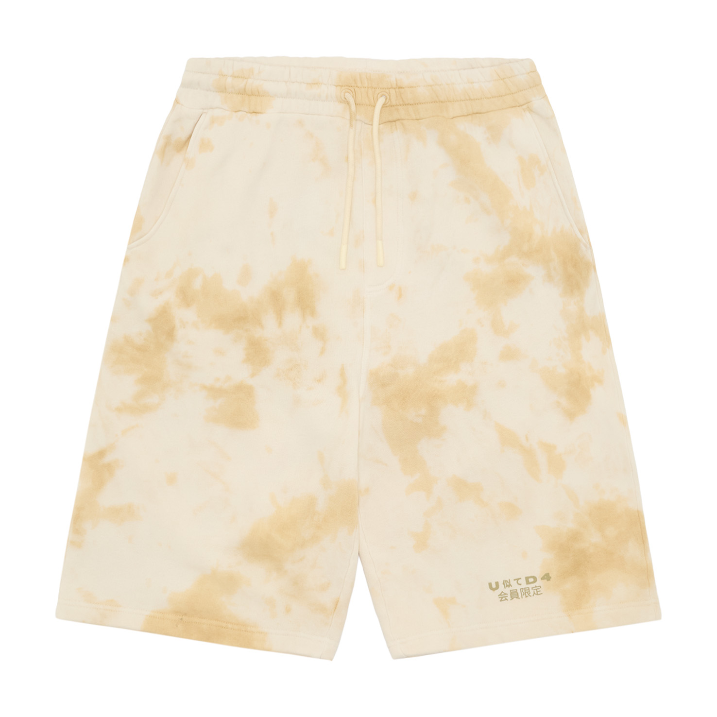 WATERDROP SHORT