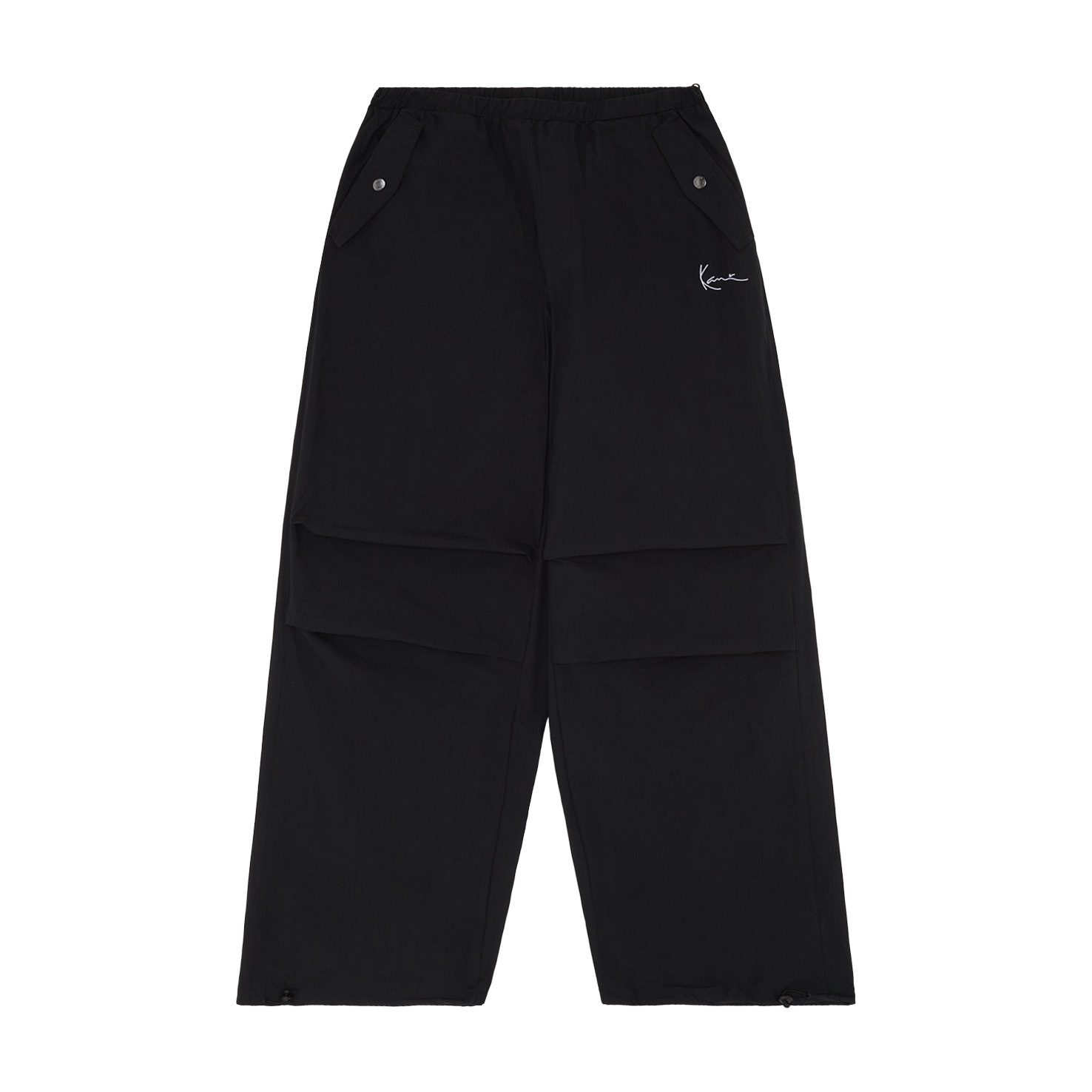 KK Small Signature Parachute Pants