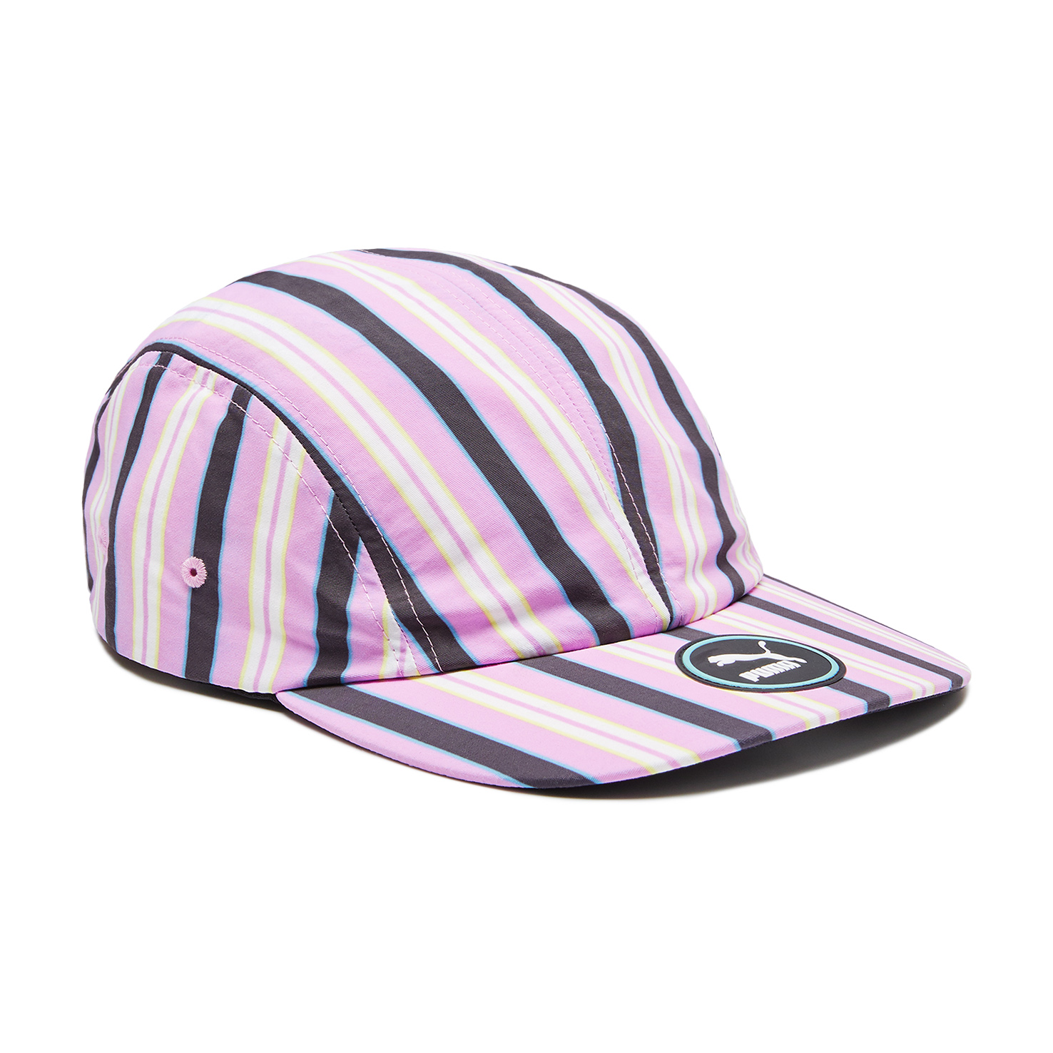 4-PANEL CAP PUMA, размер Один размер, цвет розовый PM023684 - фото 1
