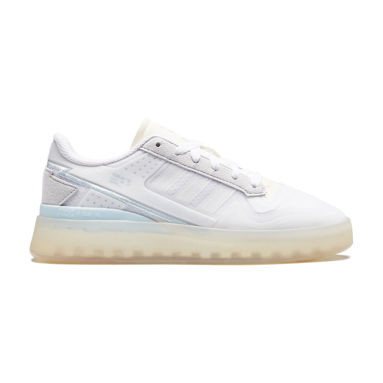 adidas FORUM TECH BOOST