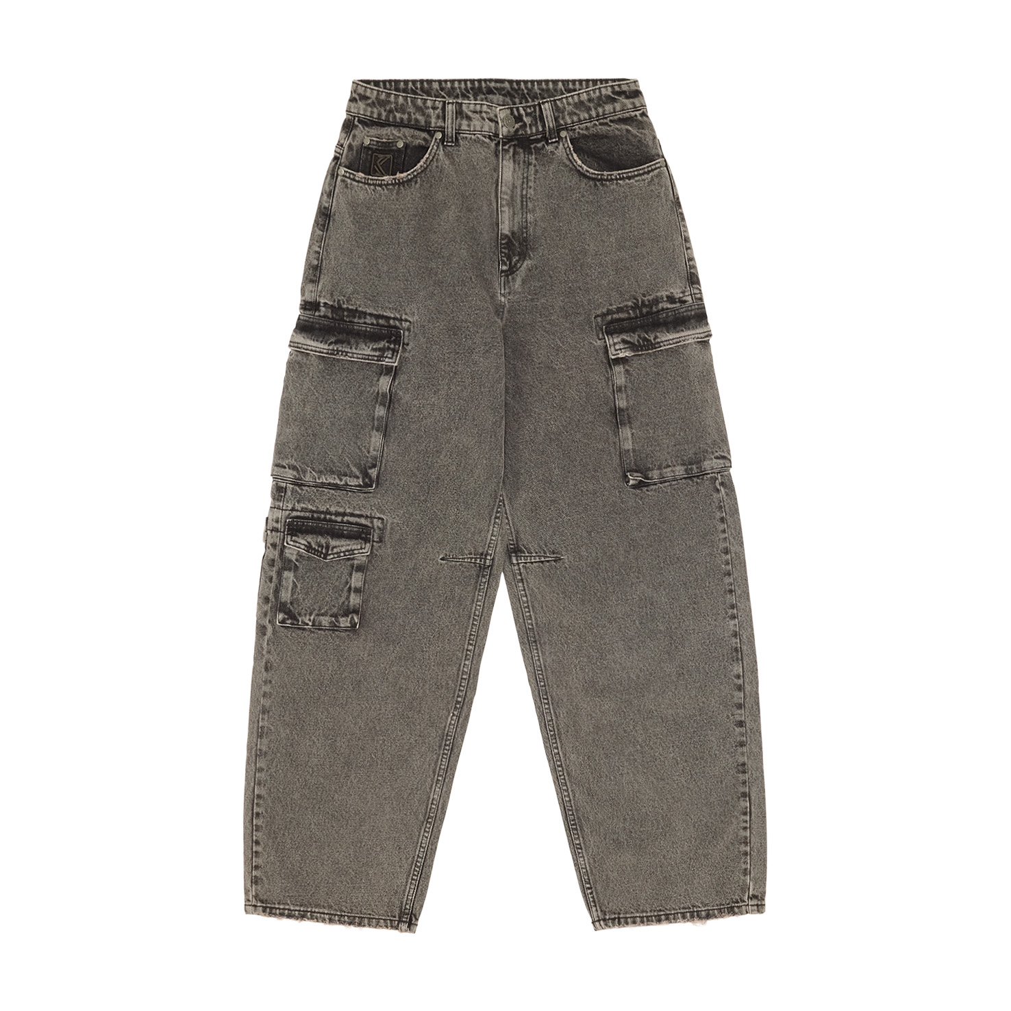 

Og Baggy Cargo Pants, Коричневый