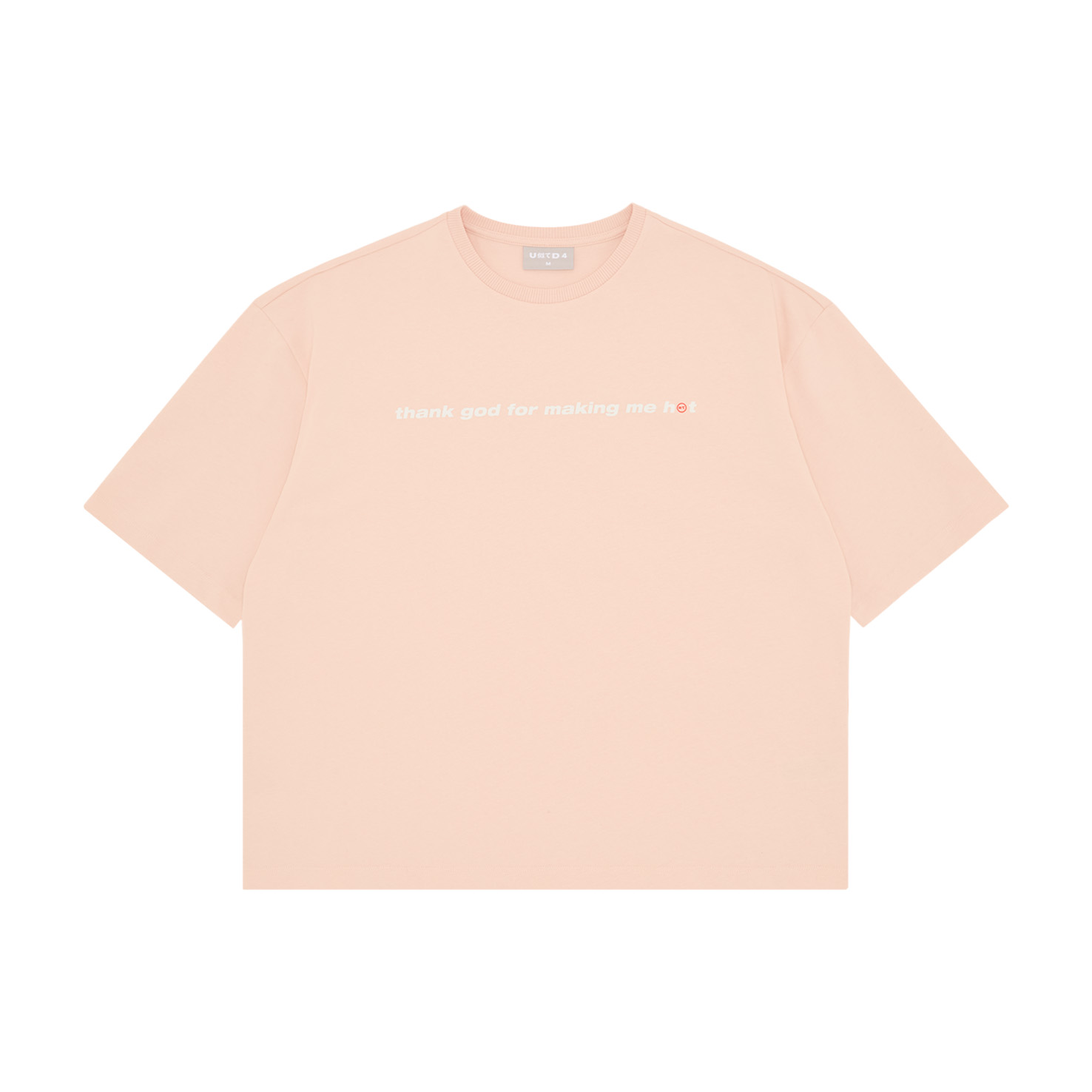 

T-SHIRT, Розовый