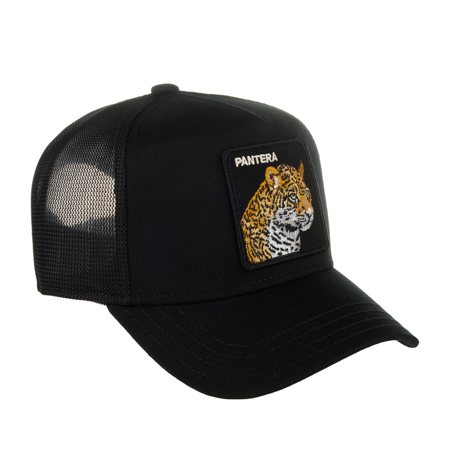 

BLACK LEOPARD, Черный