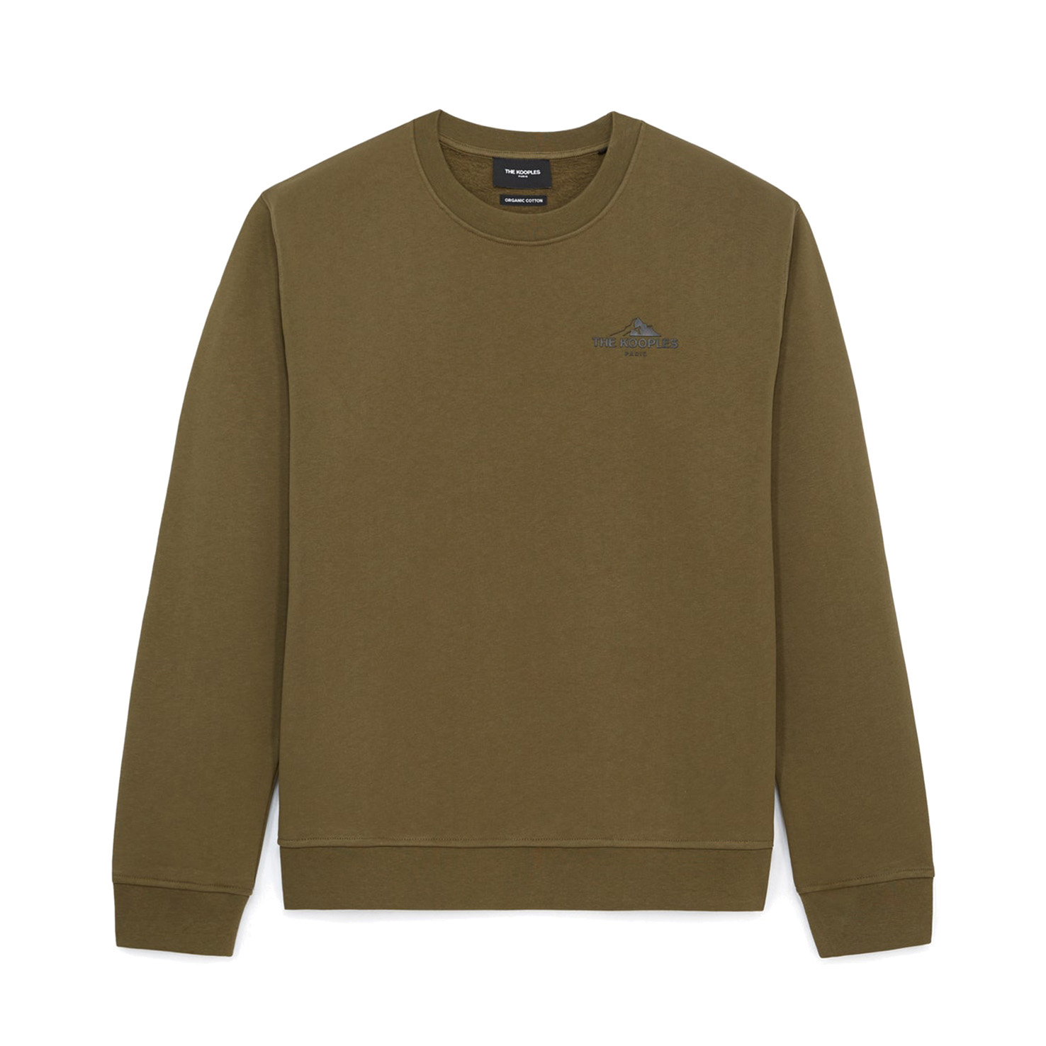 

ТОЛСТОВКА The Kooples, Коричневый