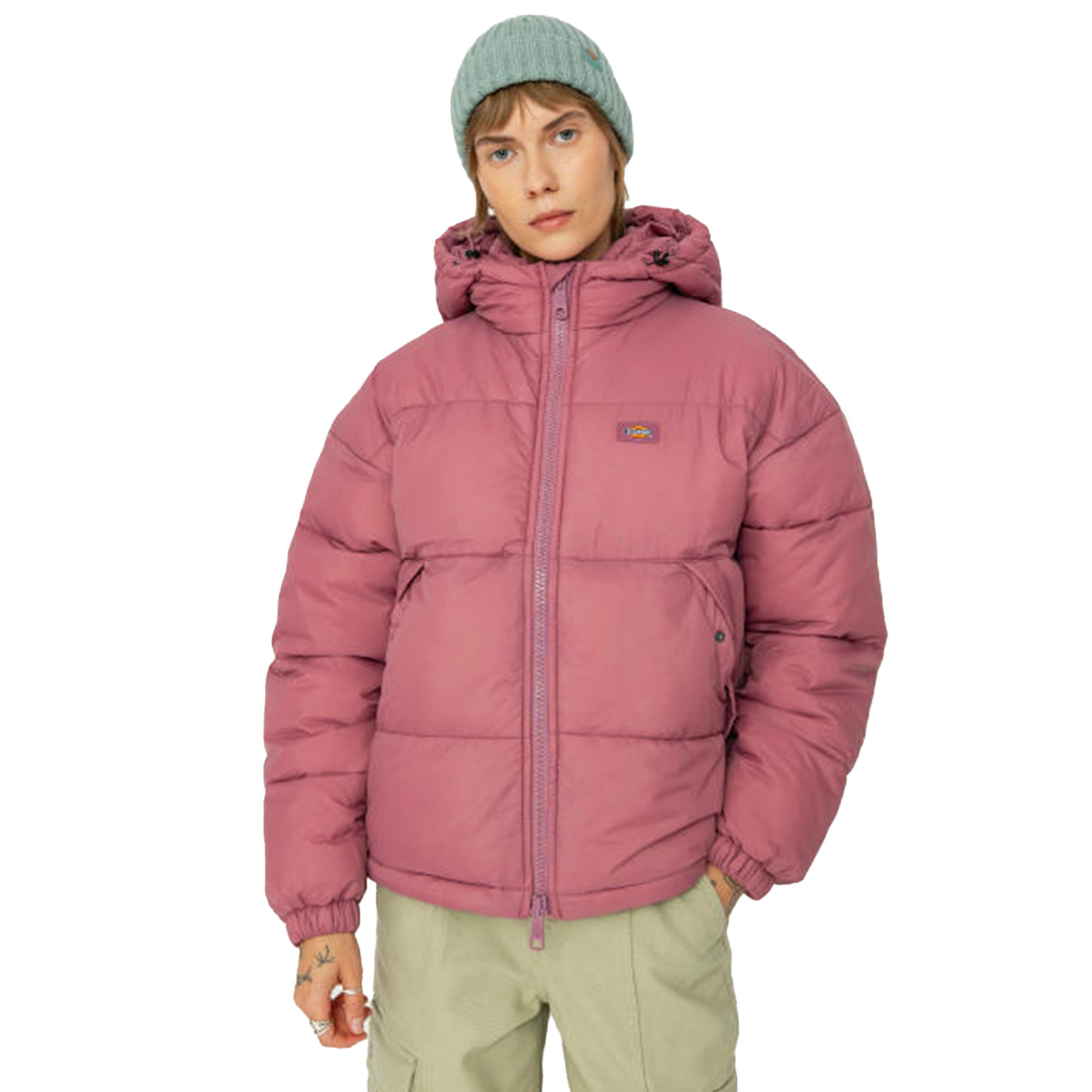 ALATNA OVERSIZED PUFFER