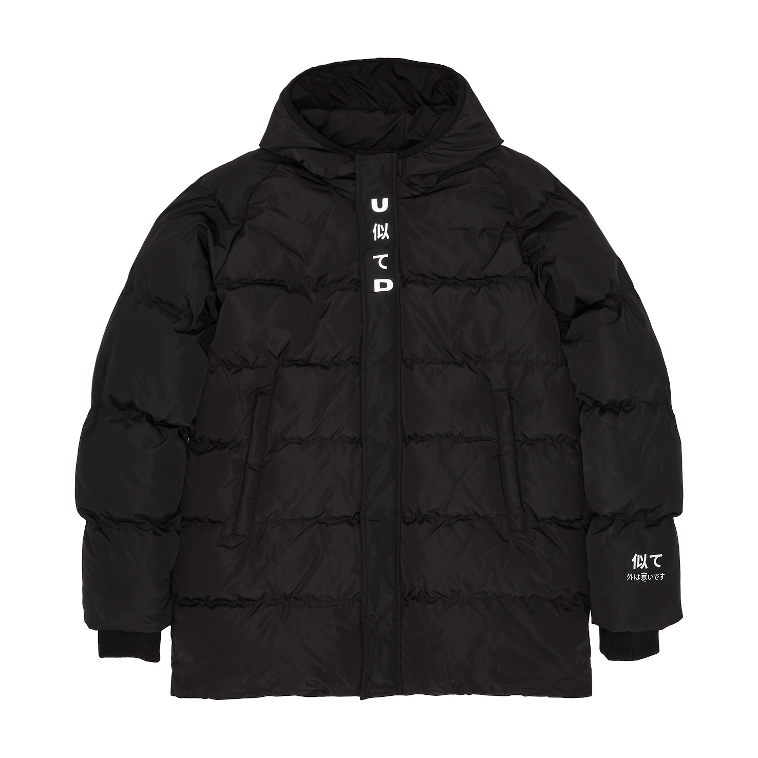 

OUTERWEAR, Черный