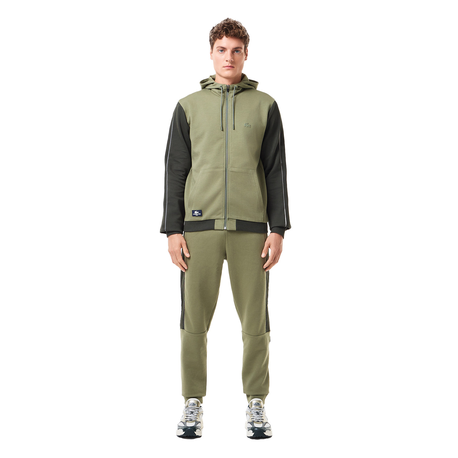 TRACKSUIT TROUSERS