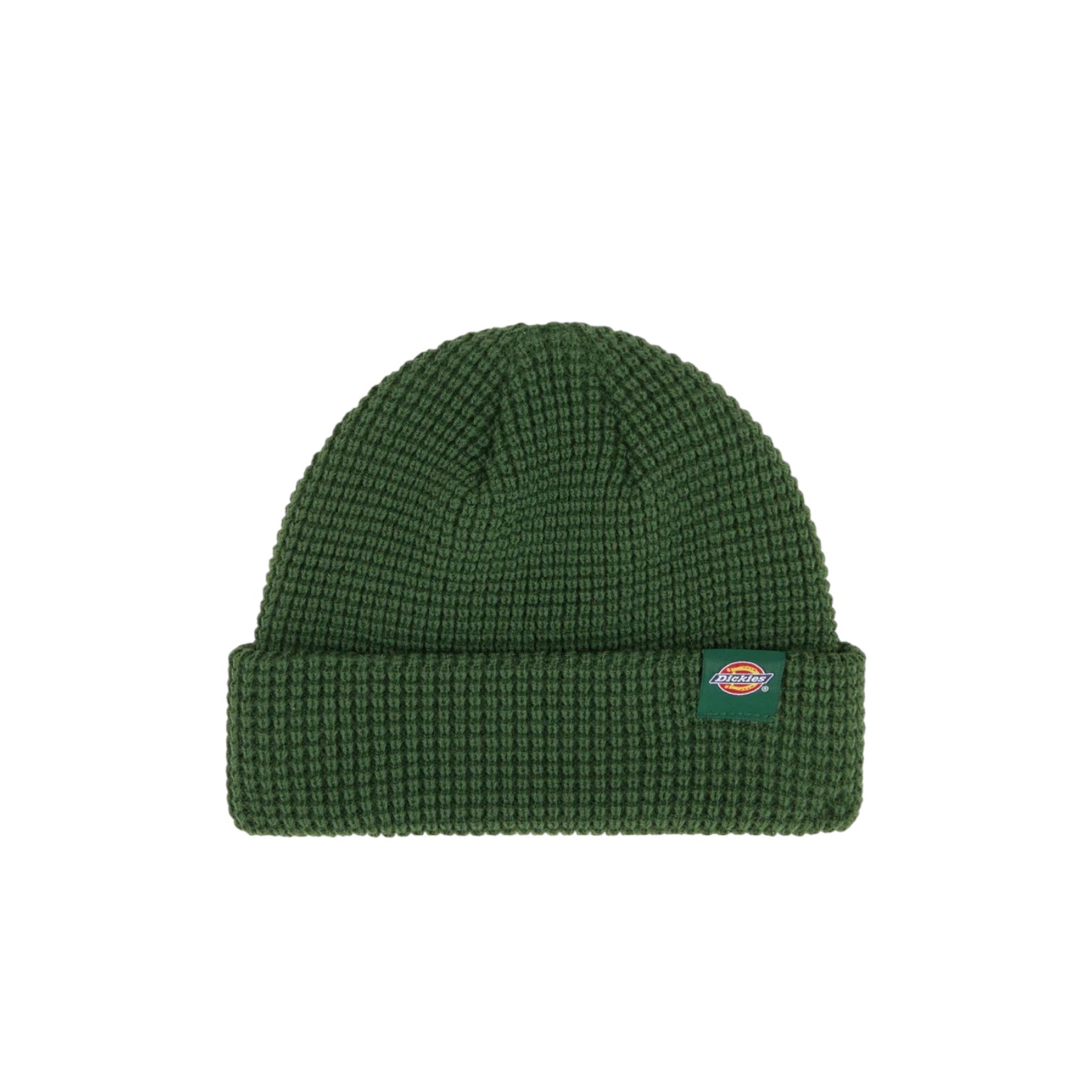 WOODWORTH WAFFLE BEANIE