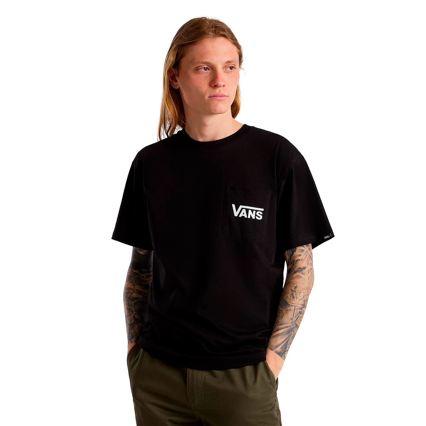 STYLE 76 BACK SS TEE