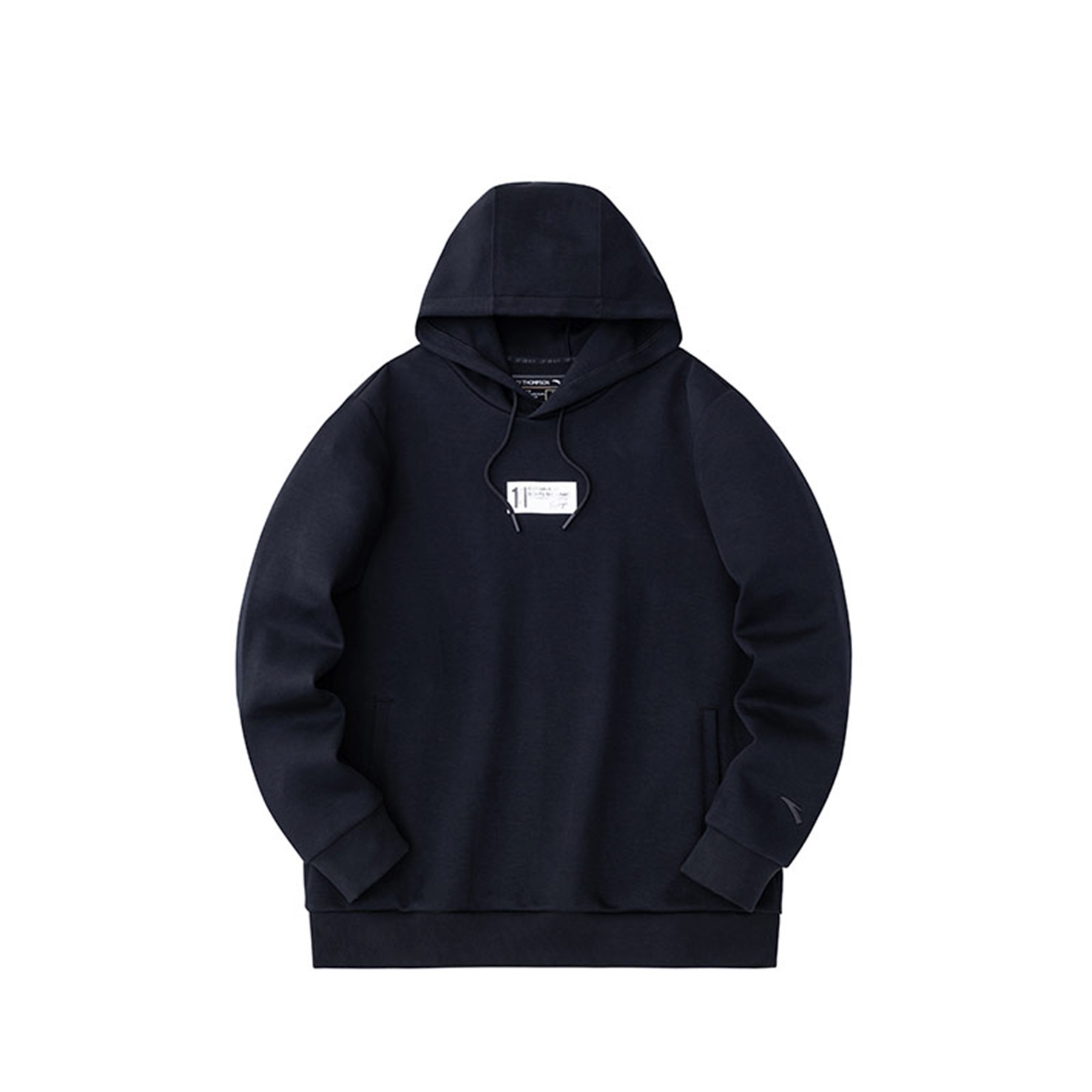 

LIGHTS THE GAME HOODIE, Черный