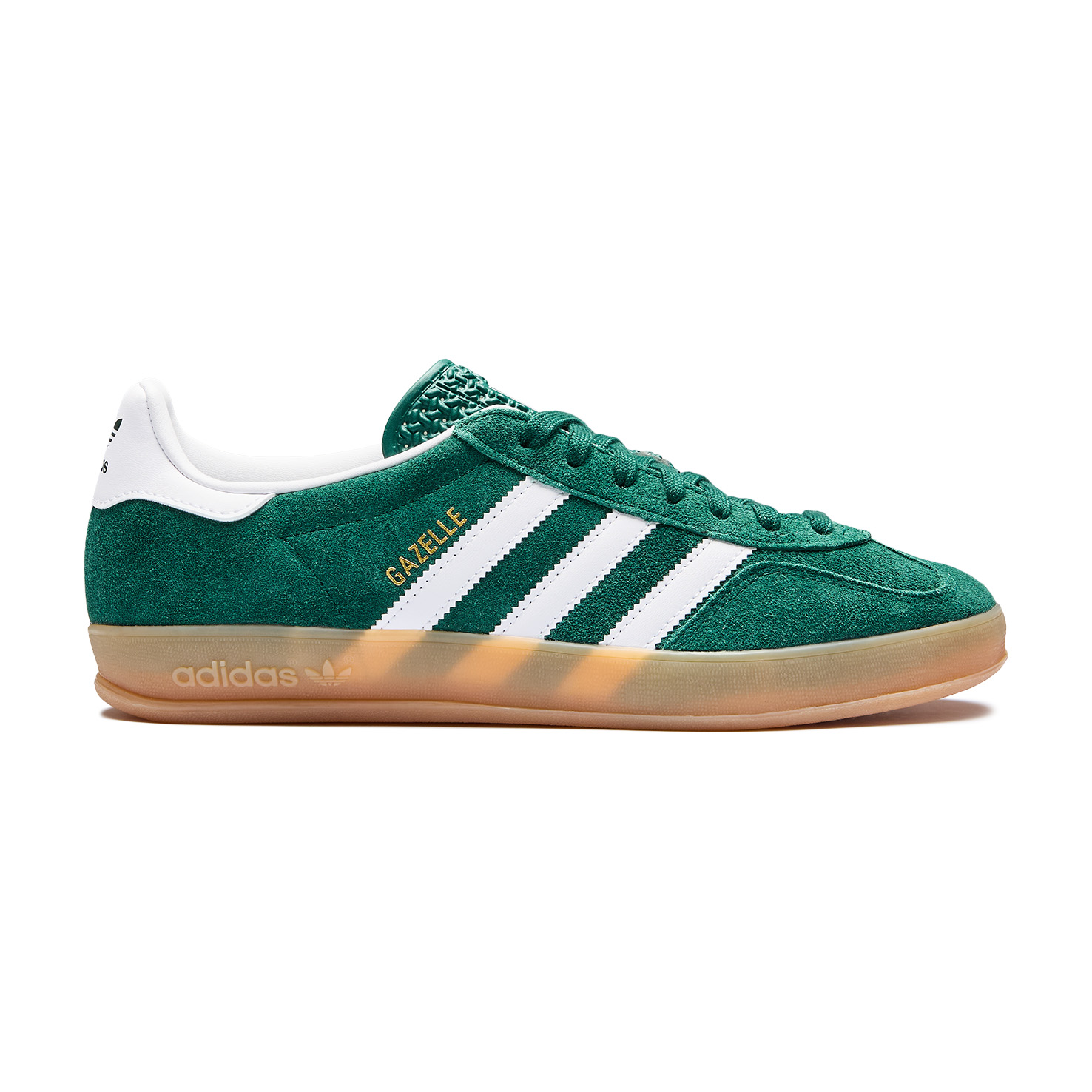 

GAZELLE INDOOR, Зеленый