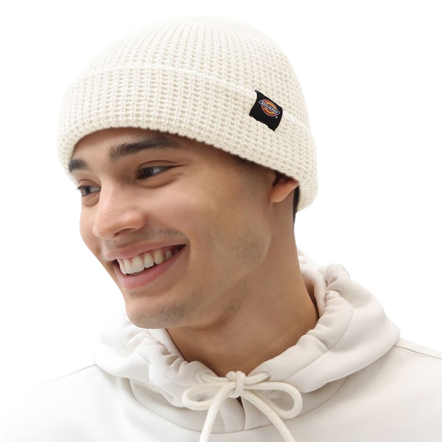 WOODWORTH WAFFLE BEANIE 3
