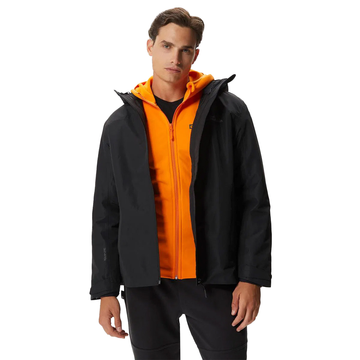 Jack Wolfskin TAUBENBERG 3IN1 JKT