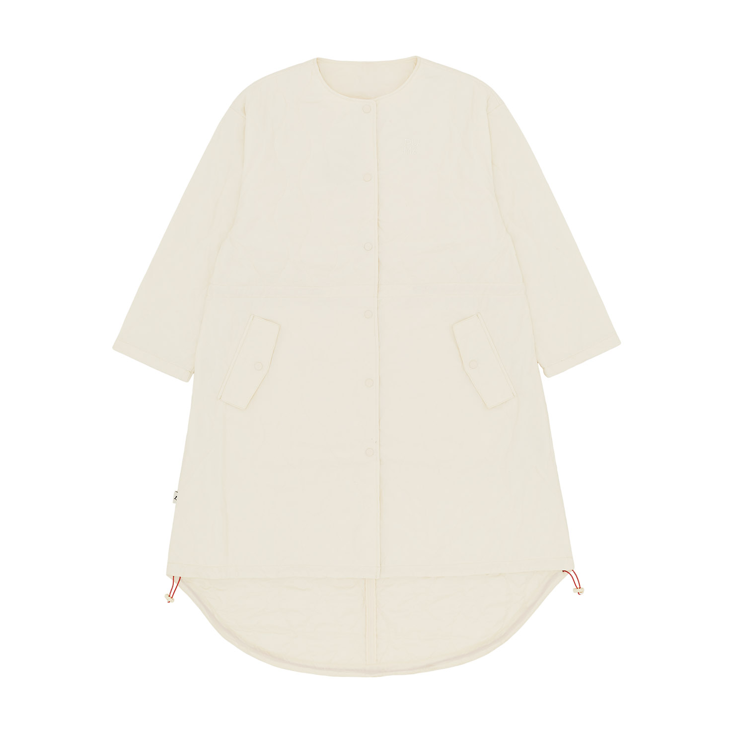 Infuse Oversized Padded Jacket