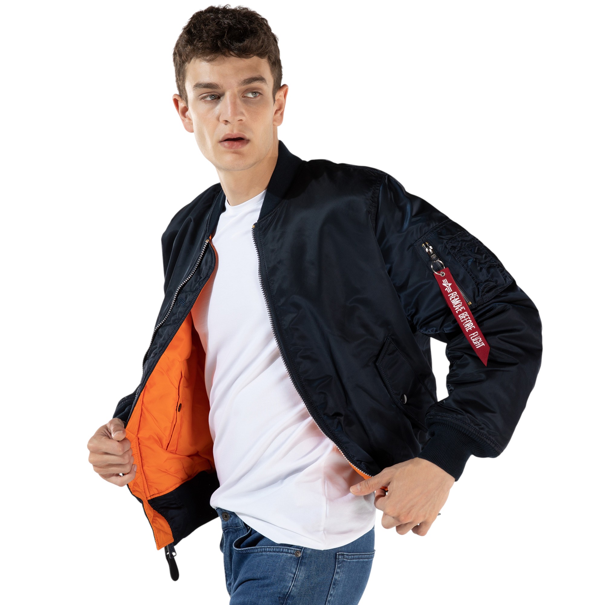 MA-1 FLIGHT JACKET